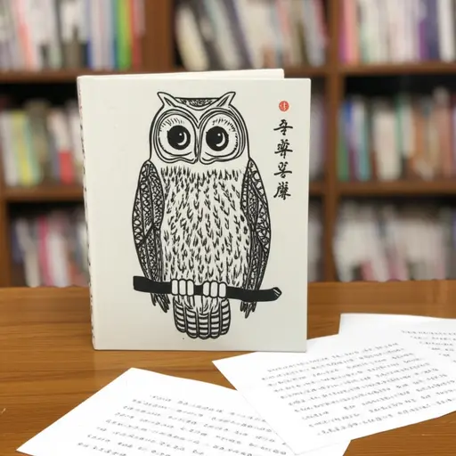 《盲猫头鹰》——他的杰作——是一部多年来一直逗乐评论家和普通读者的超现实主义中篇小说。