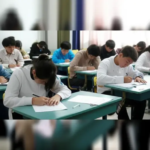 考试是评估学生能力的一种方式。