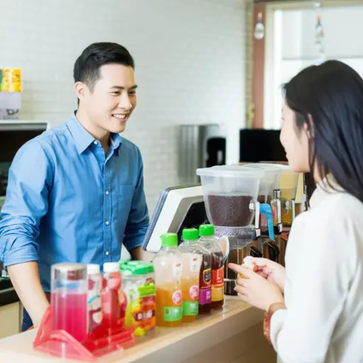 你想喝点什么吗？